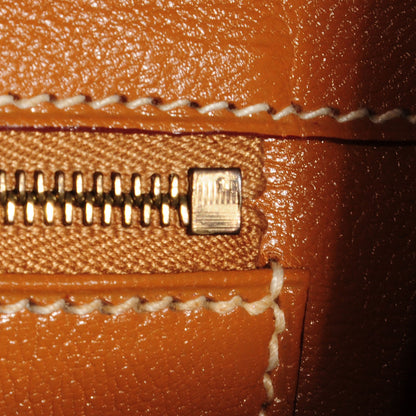 Hermes Vache Natural Birkin 40 Gold 21 of 27