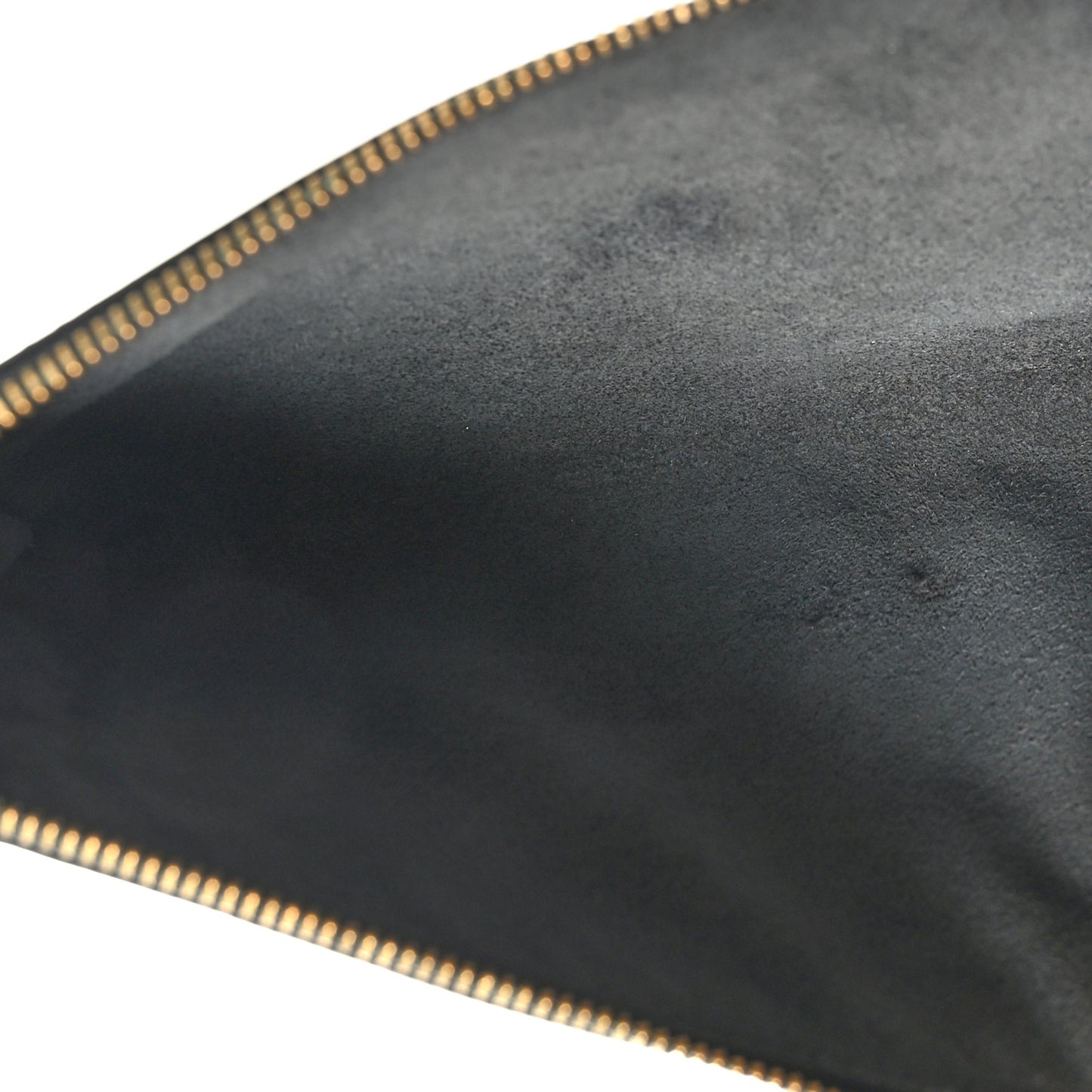 Epi Pochette Accessories 24 Black