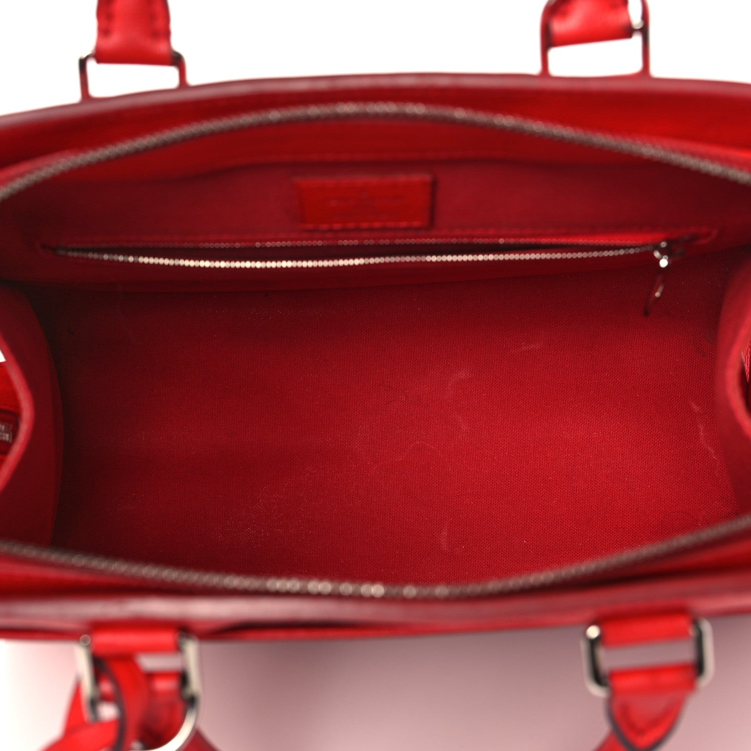 Louis Vuitton Epi Vaneau MM Coquelicot 4 of 11