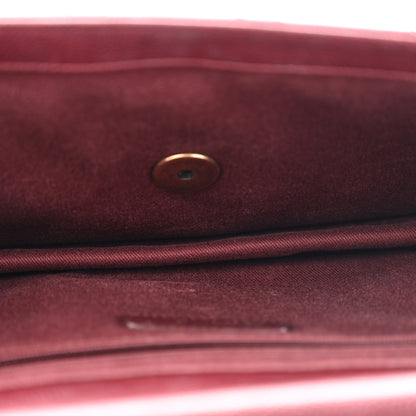 Chanel Caviar Quilted Large Retro Class Flap Burgundy 5 of 15