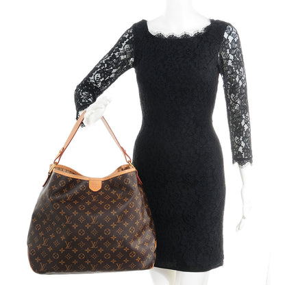 Louis Vuitton Monogram Delightful MM 2 of 8