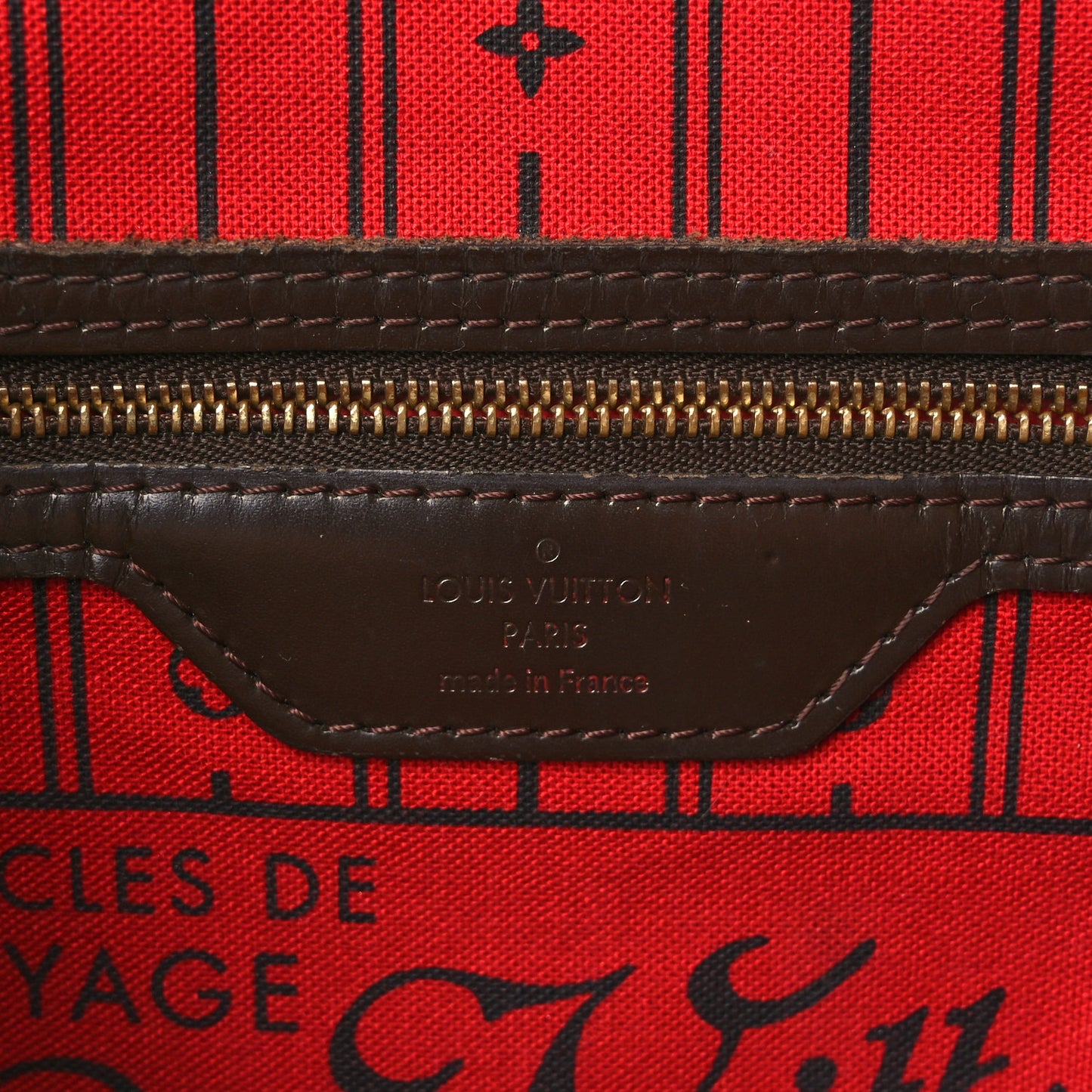 Damier Ebene Neverfull PM