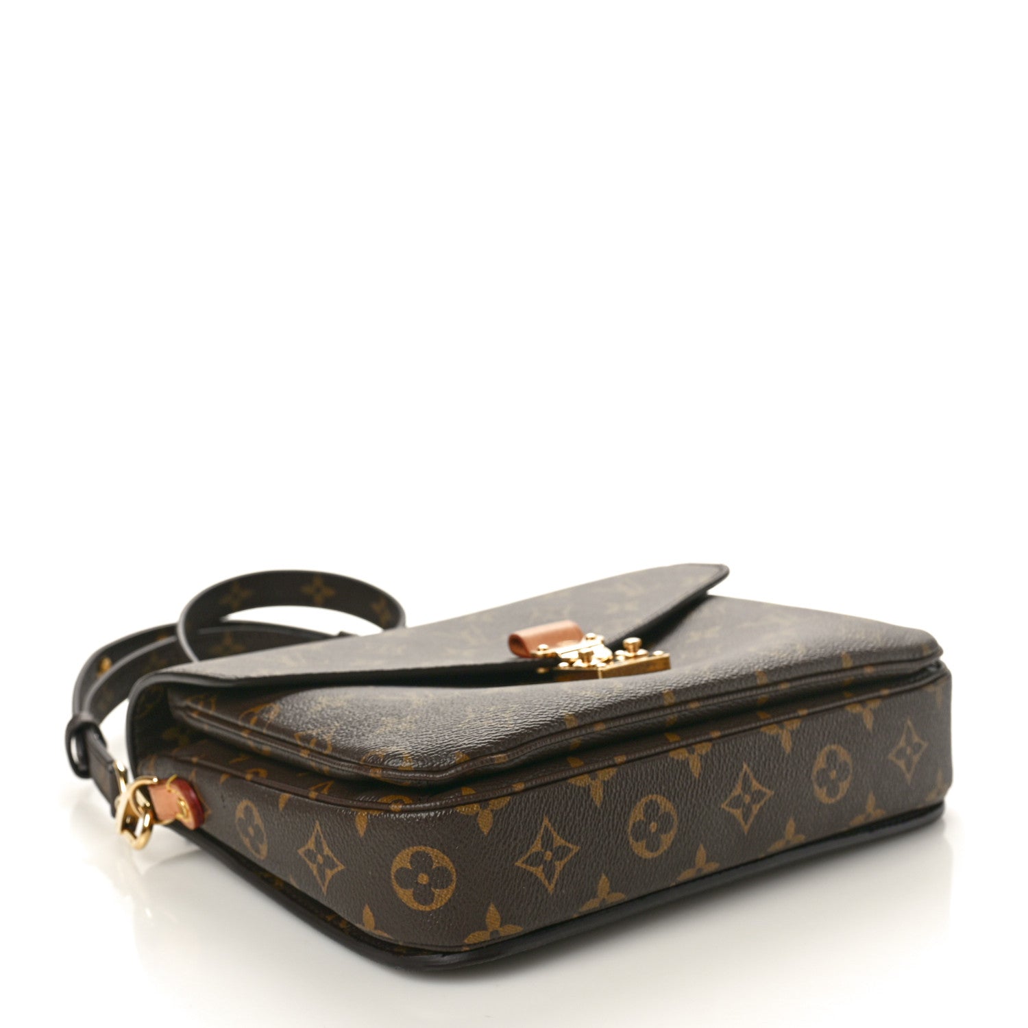Louis Vuitton Monogram Pochette Metis 4 of 9