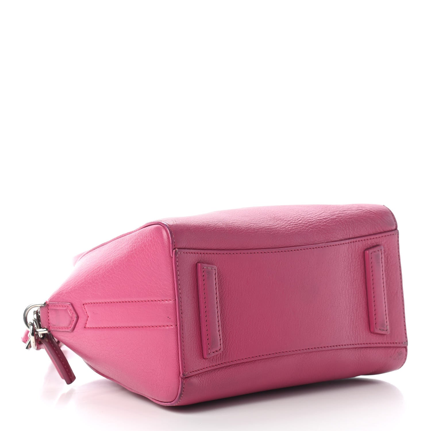 Givenchy Sugar Goatskin Mini Antigona Magenta 4 of 11