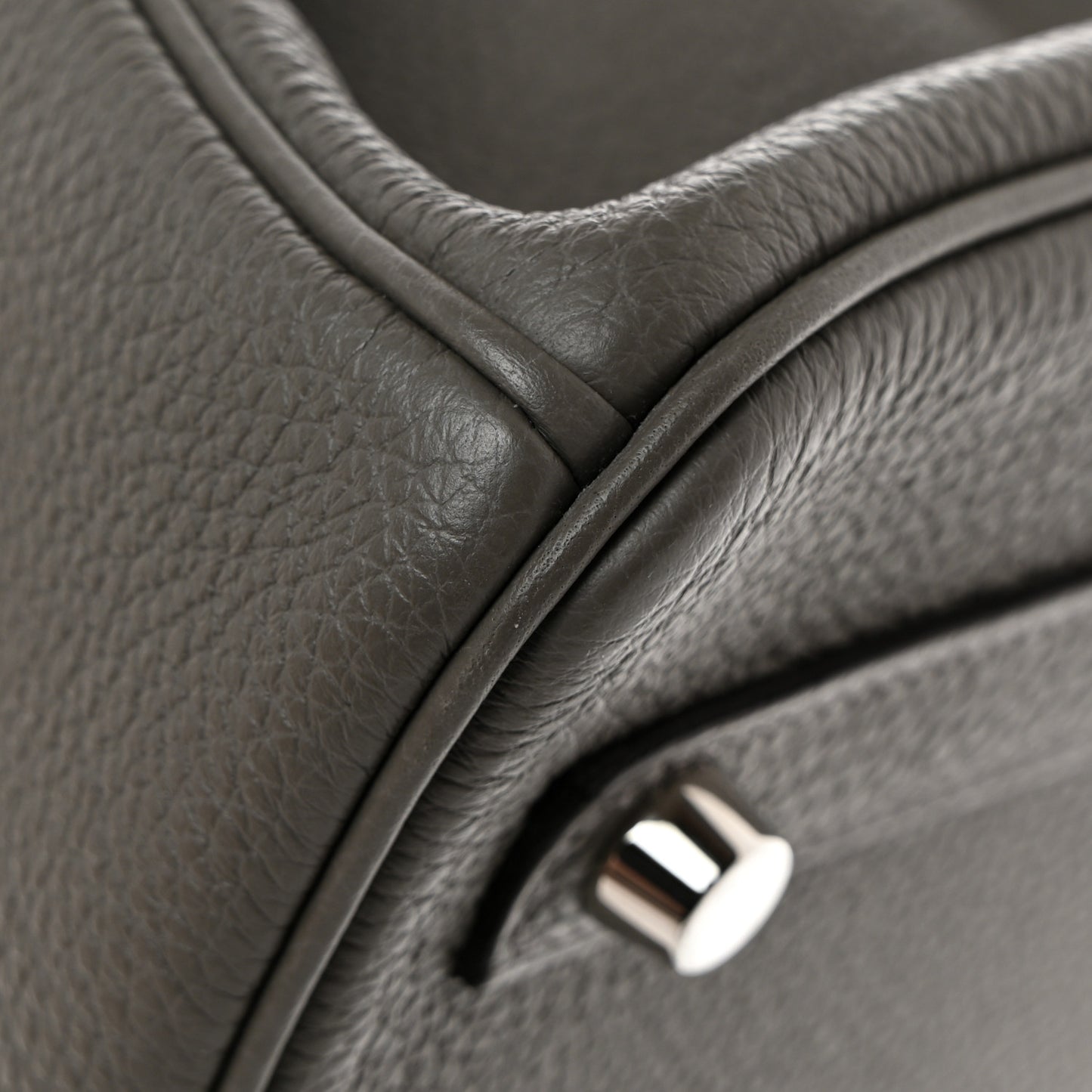 Togo BIRKIN 30 Gris Meyer