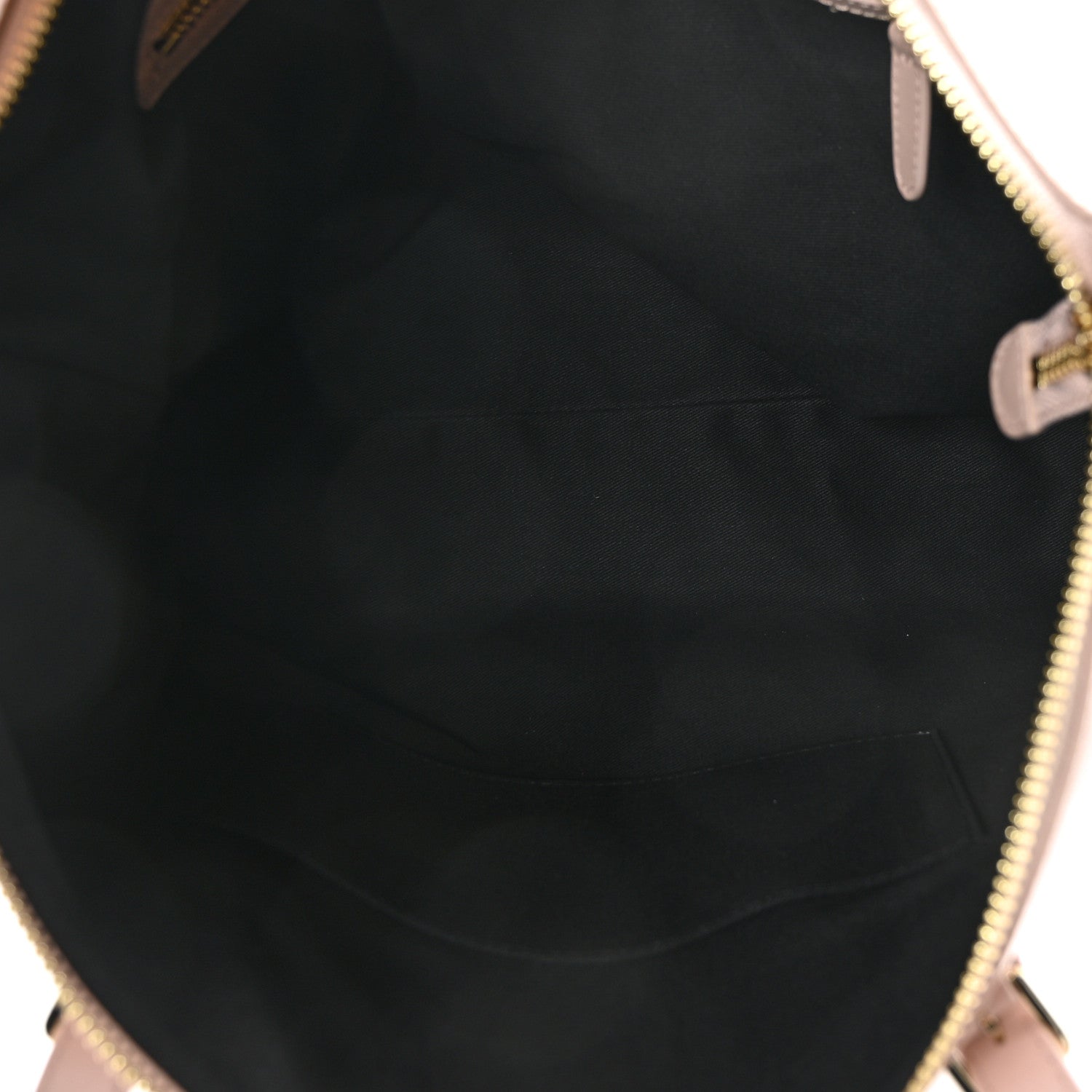 Versace Calfskin Shopping Tote Pink 5 of 8