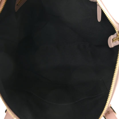 Versace Calfskin Shopping Tote Pink 5 of 8