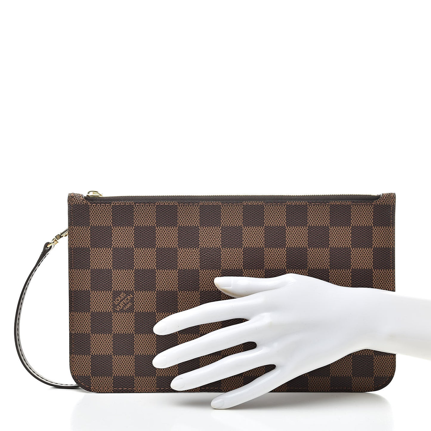 Damier Ebene Neverfull MM GM Pochette