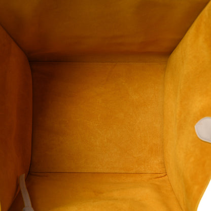 Celine Grained Calfskin Medium Phantom Luggage Powder 5 of 15