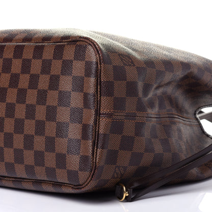 Louis Vuitton Damier Ebene Neverfull MM 9 of 11