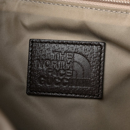 Gucci X THE NORTH FACE Econyl Nylon Landscape Print Shell Backpack Multicolor 8 of 10