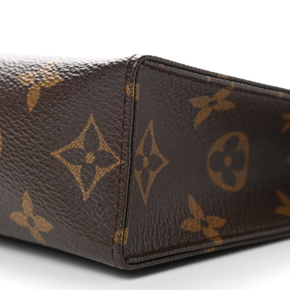 Louis Vuitton Monogram Toiletry Pouch 19 9 of 9