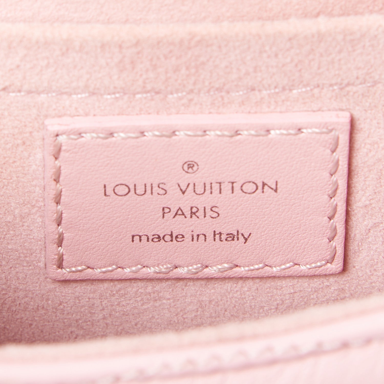 Louis Vuitton Calfskin New Wave Chain PM Smoothie Pink 8 of 8