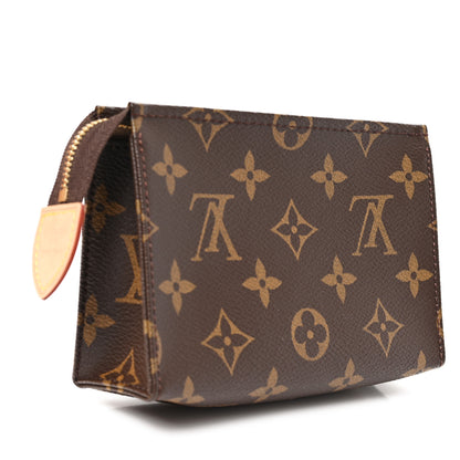 Louis Vuitton Monogram Toiletry Pouch 15 3 of 7