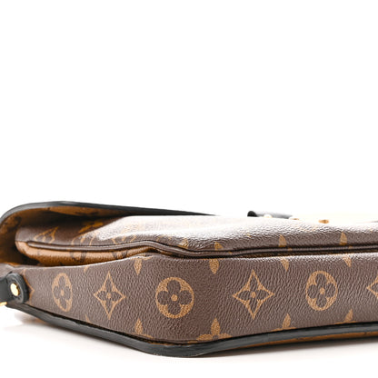 Louis Vuitton Reverse Monogram Pochette Metis 8 of 9