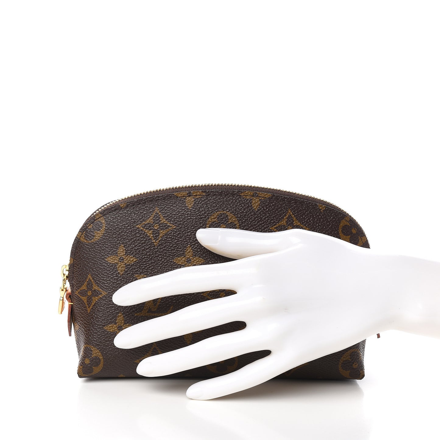 Monogram Cosmetic Pouch