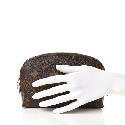 Louis Vuitton Monogram Cosmetic Pouch 2 of 8
