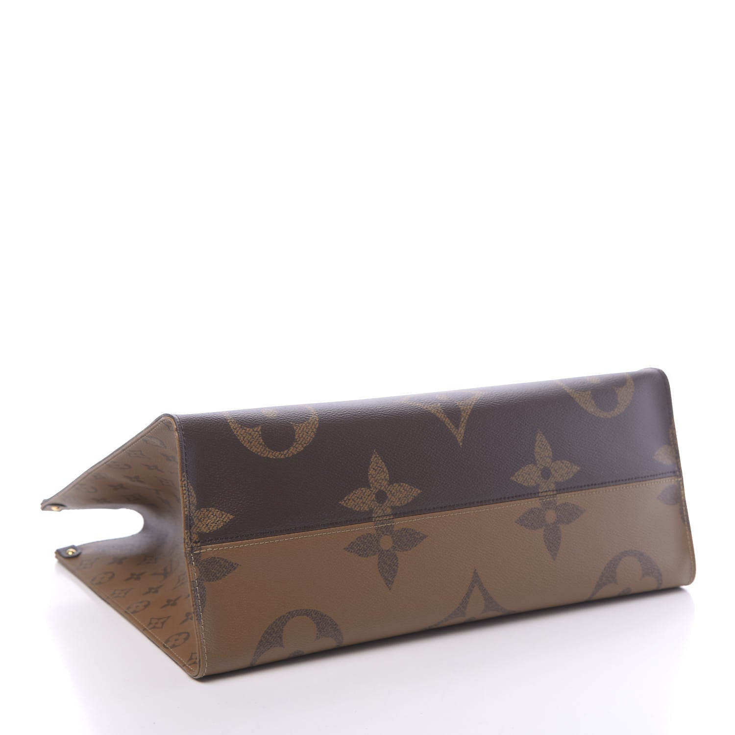 Louis Vuitton Reverse Monogram Giant Onthego GM 4 of 11