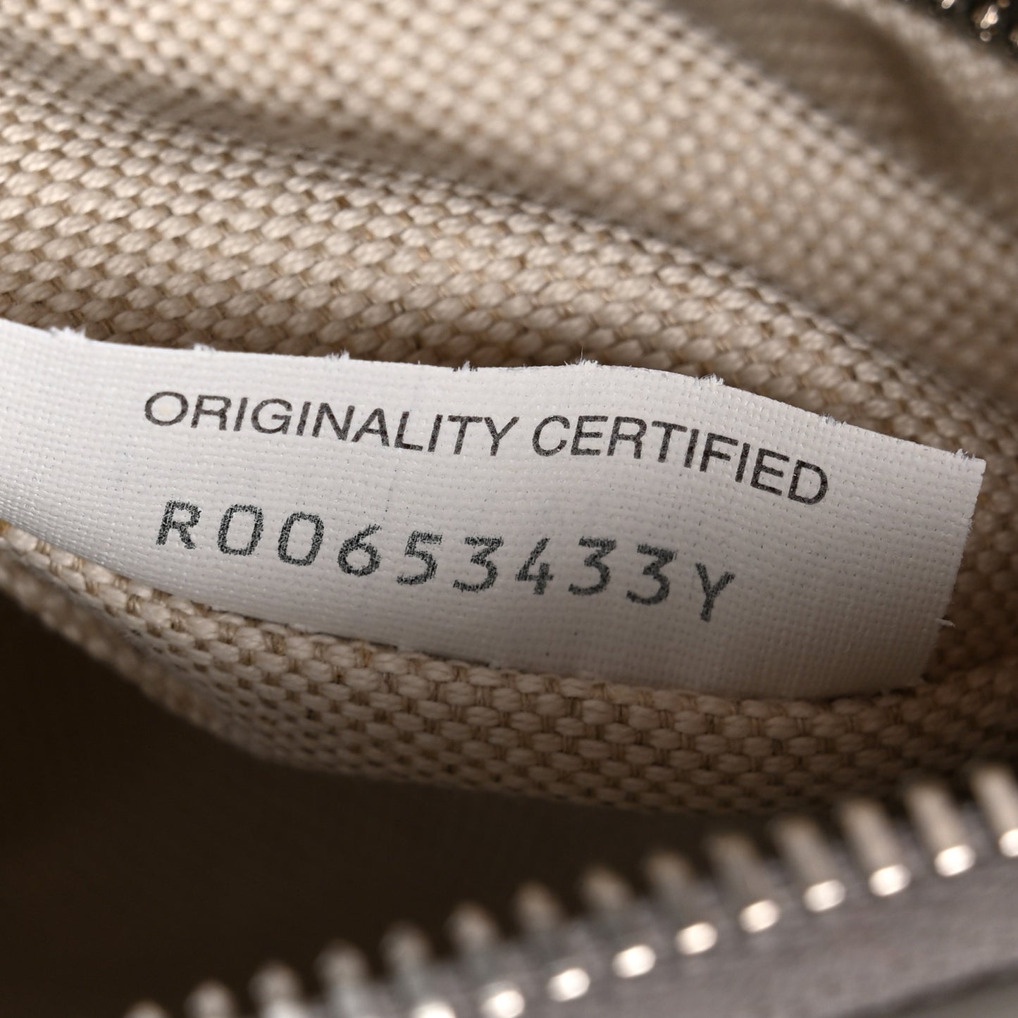 Calfskin Intrecciato Camera Bag  Drizzle Silver