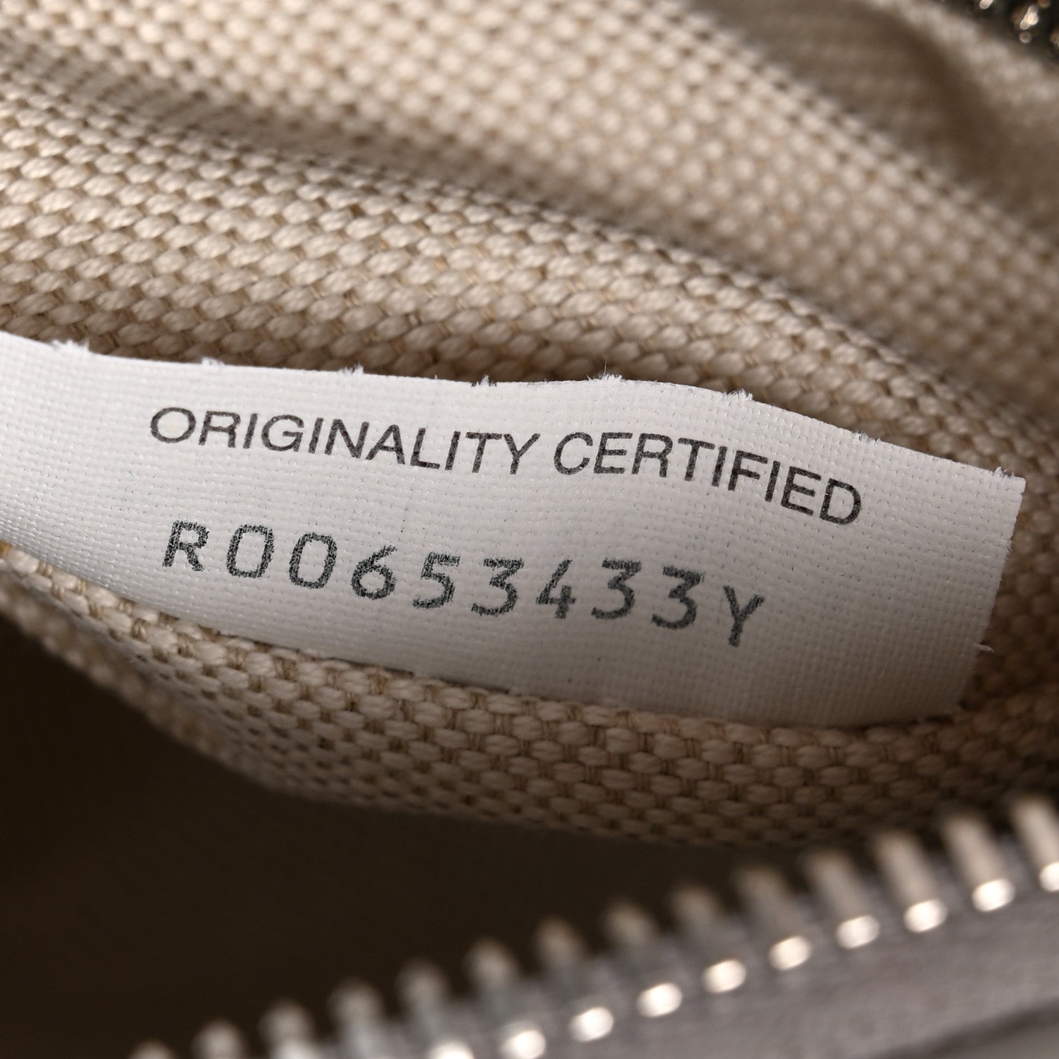 Bottega Veneta Calfskin Intrecciato Camera Bag  Drizzle Silver 7 of 10