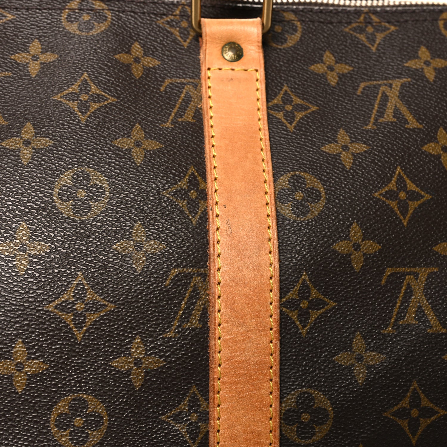 Louis Vuitton Monogram Keepall 45 10 of 11