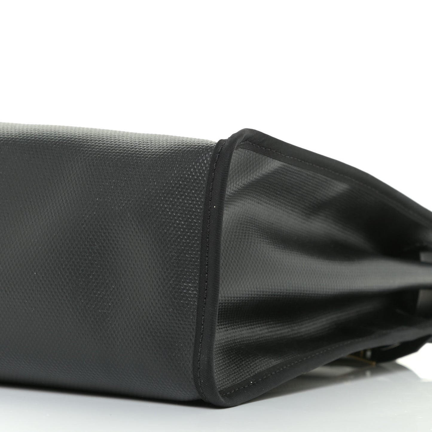 Toile H Berline Vache Hunter Herbag Zip PM 31 Black Ecru