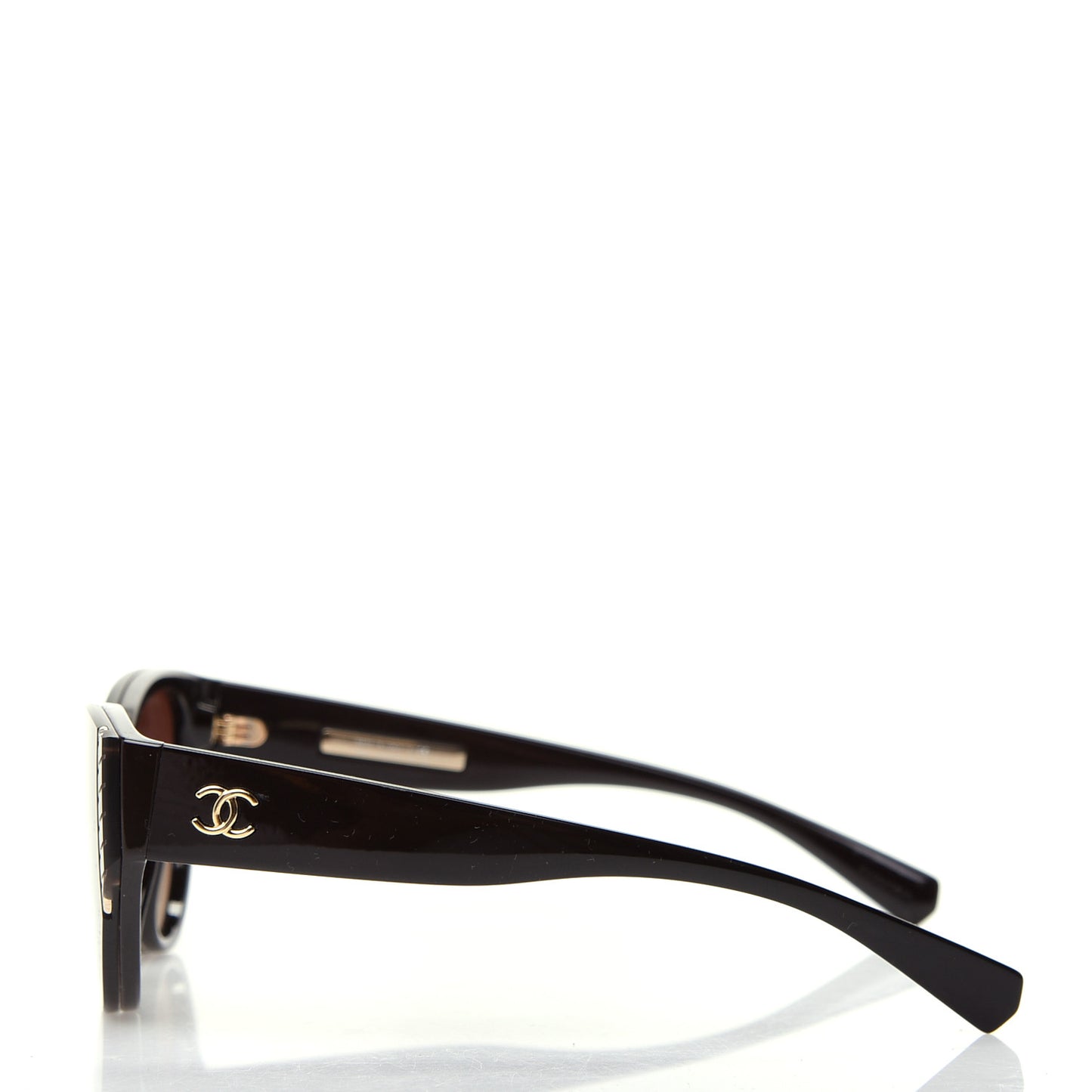 CC Cat Eye Sunglasses 6054 Brown