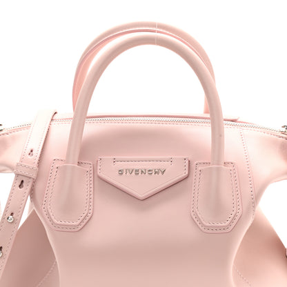 Givenchy Soft Calfskin Small Antigona Blush Pink 8 of 10