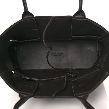Bottega Veneta Nappa Maxi Intrecciato Small Arco Tote Fondant 5 of 6