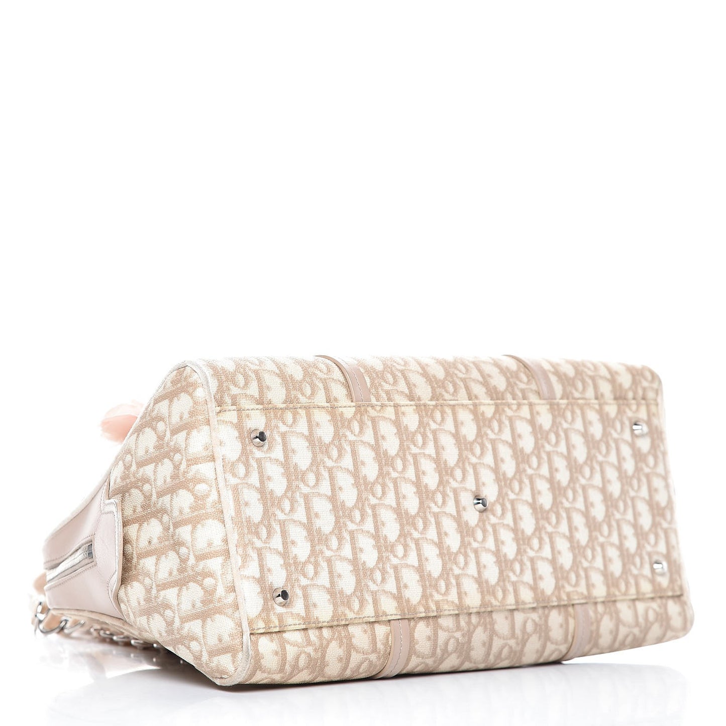 Monogram Romantique Bowler Rose