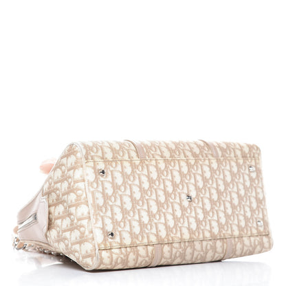 Christian Dior Monogram Romantique Bowler Rose 4 of 19