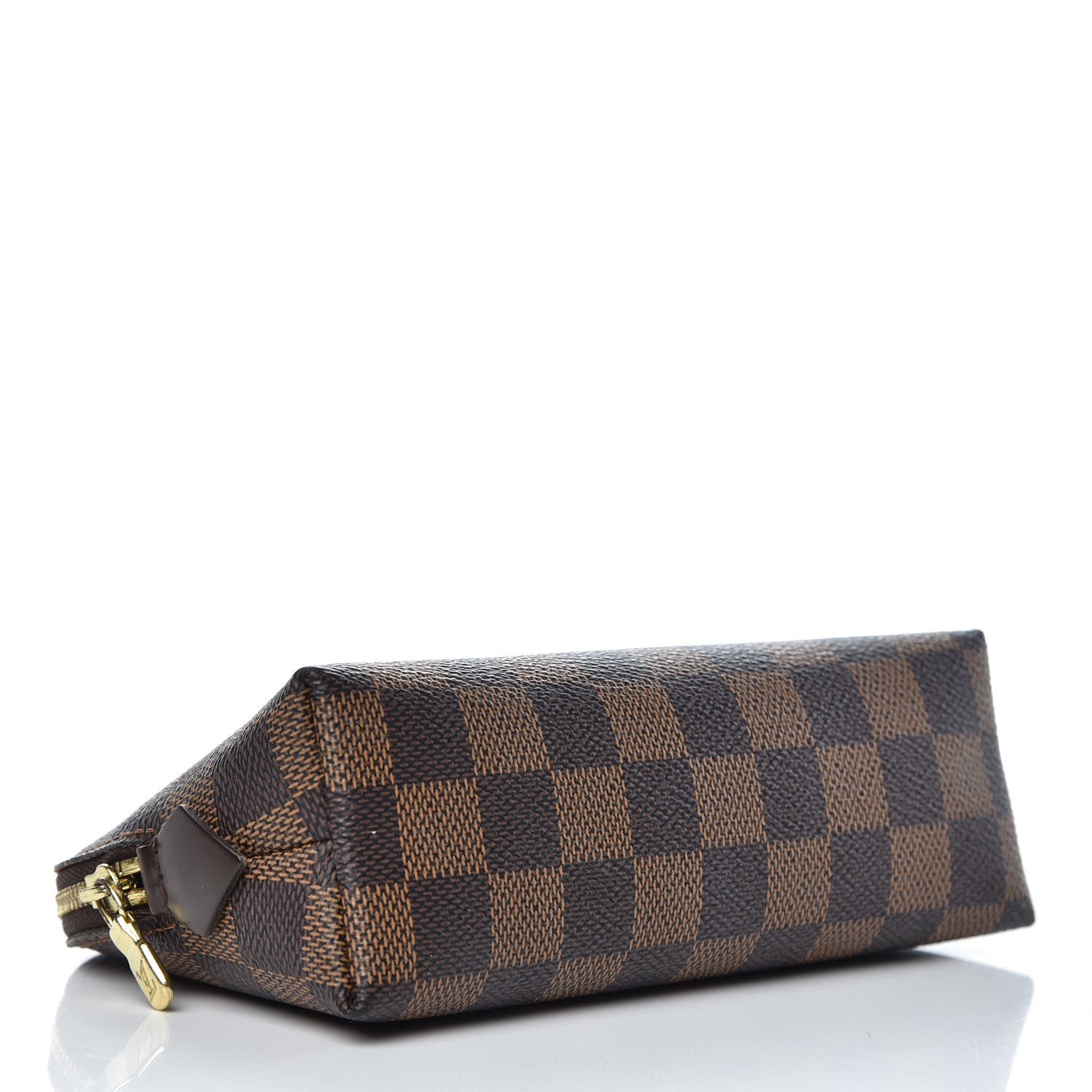 Louis Vuitton Damier Ebene Cosmetic Pouch 4 of 10