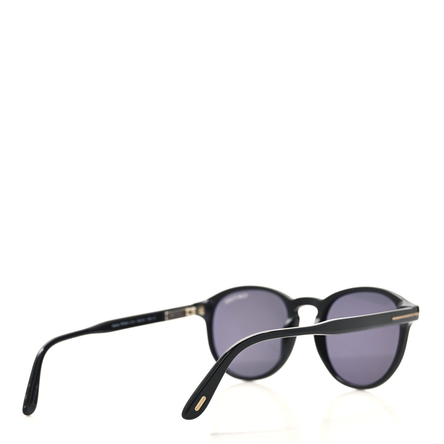 Tom Ford Dante Sunglasses TF834 Black 4 of 7
