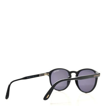 Tom Ford Dante Sunglasses TF834 Black 4 of 7