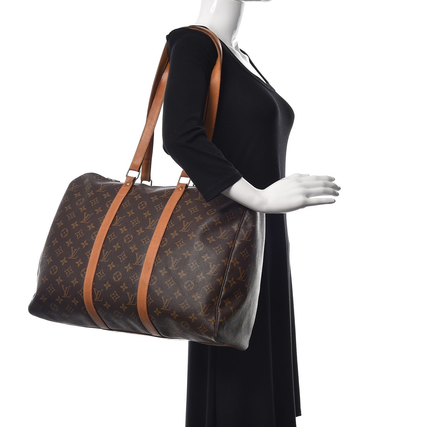 Louis Vuitton Monogram Sac Flanerie 45 2 of 15