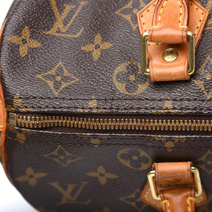Louis Vuitton Monogram Speedy Bandouliere 30 13 of 17