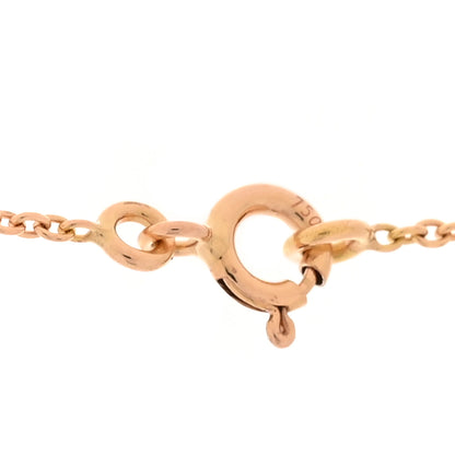 Hermes 18K Rose Gold PM Farandole Pendant Necklace 4 of 6
