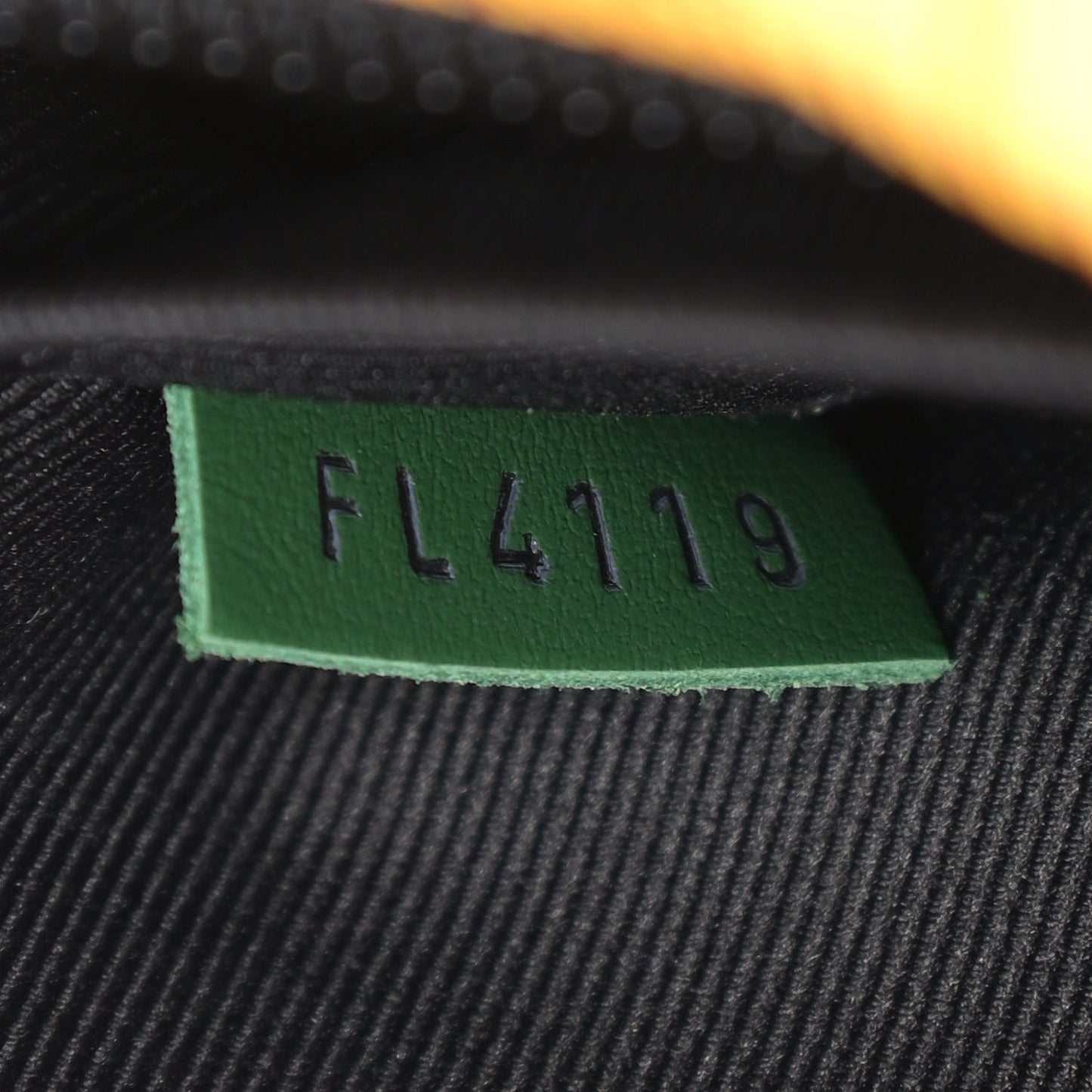 Epi Mini Soft Trunk Toledo Castillan Borneo Tassil