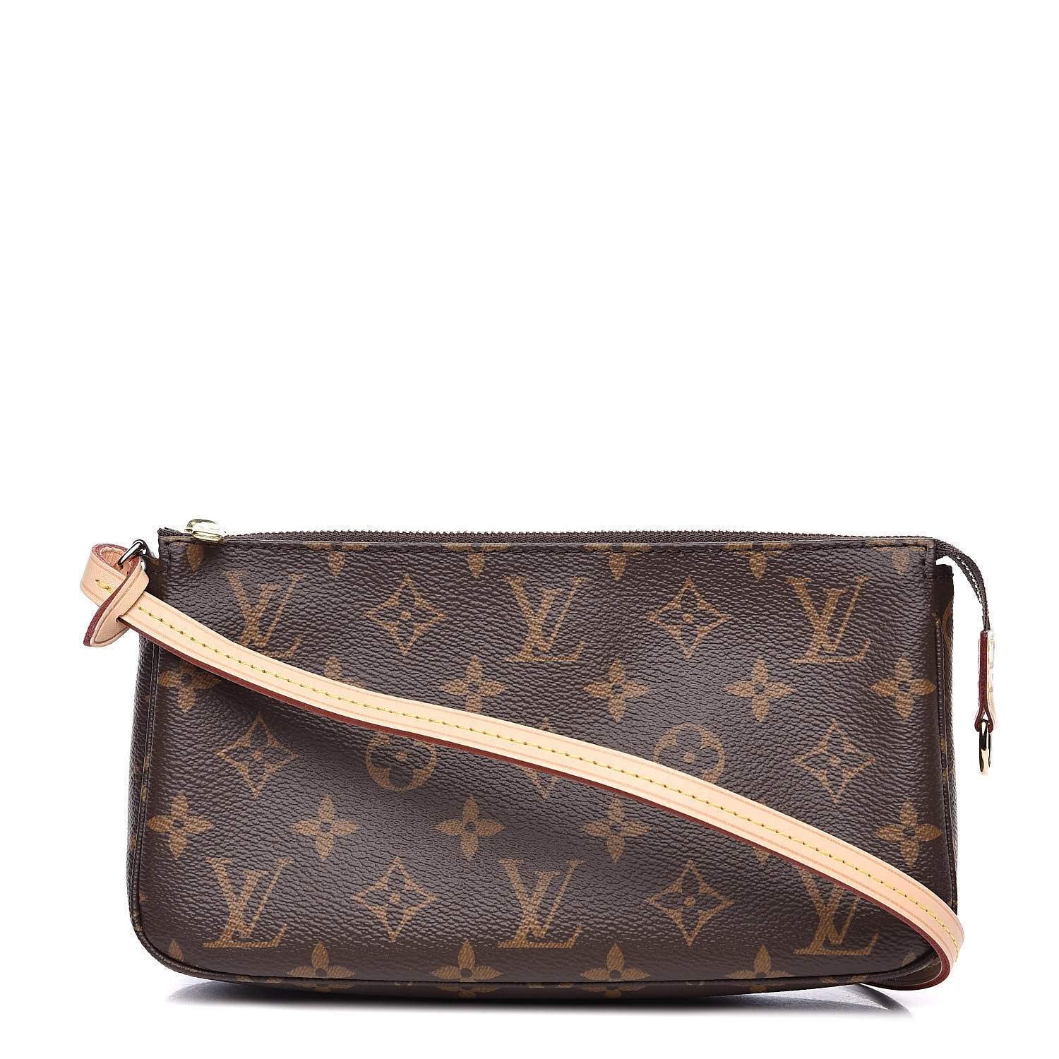 Louis Vuitton Monogram Pochette Accessories NM 1 of 10