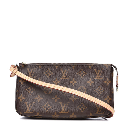 Louis Vuitton Monogram Pochette Accessories NM 1 of 10