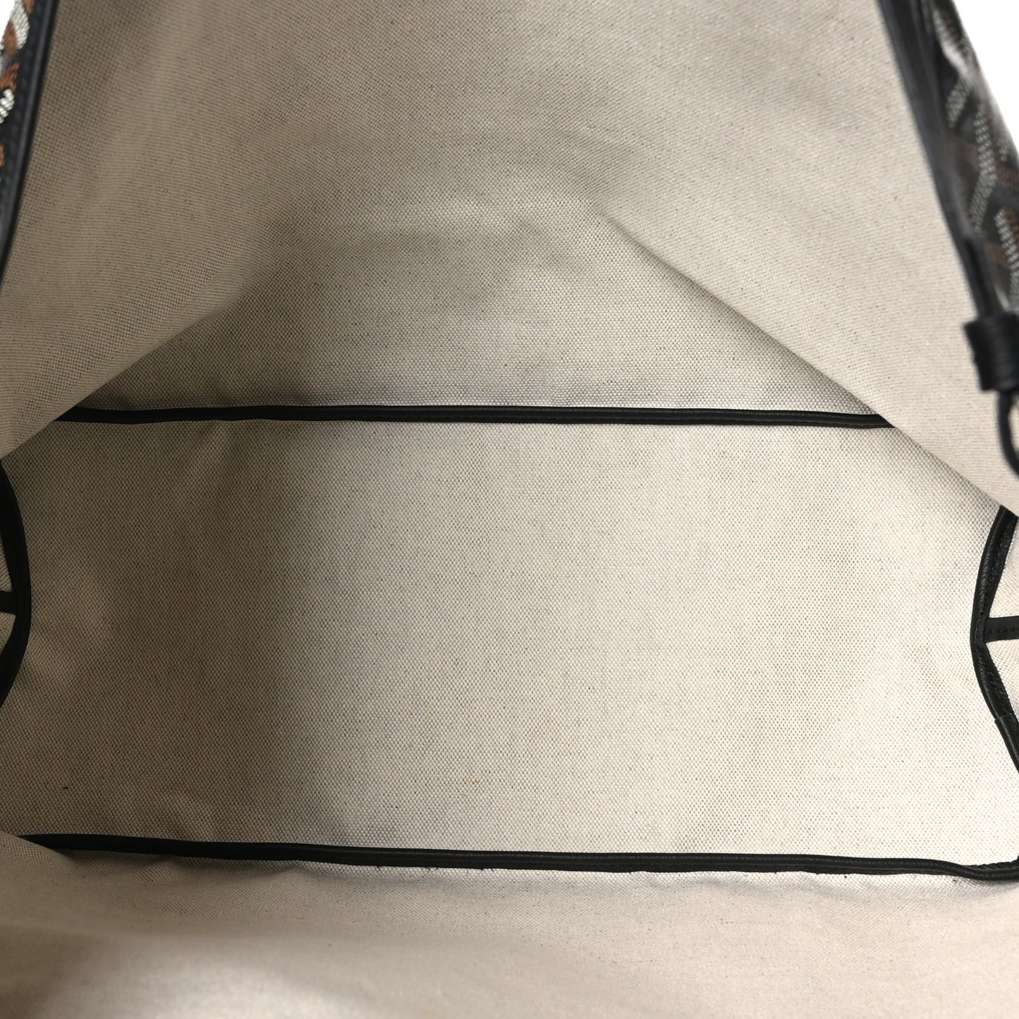 Goyardine Saint Louis PM Black