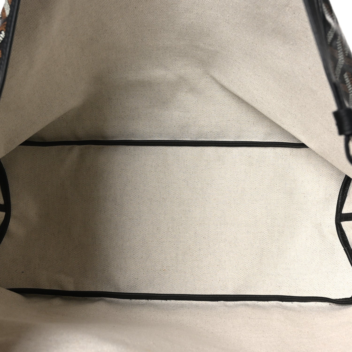 Goyard Goyardine Saint Louis PM Black 6 of 11