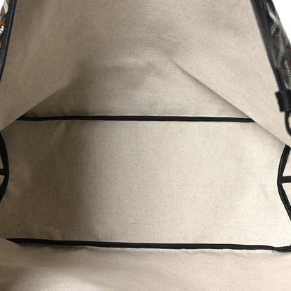 Goyard Goyardine Saint Louis PM Black 6 of 11