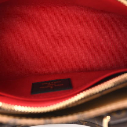 Louis Vuitton Reverse Monogram Giant OnTheGo East West 5 of 9