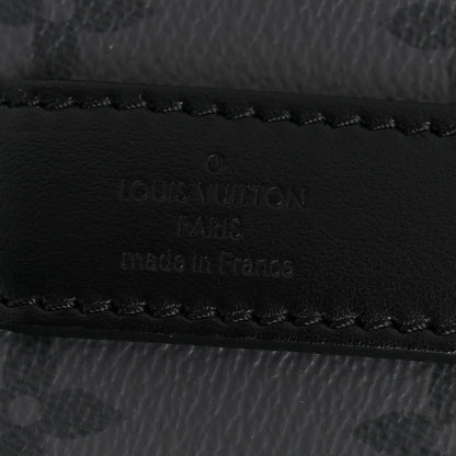 Louis Vuitton Reverse Monogram Eclipse Keepall Bandouliere 25 6 of 10