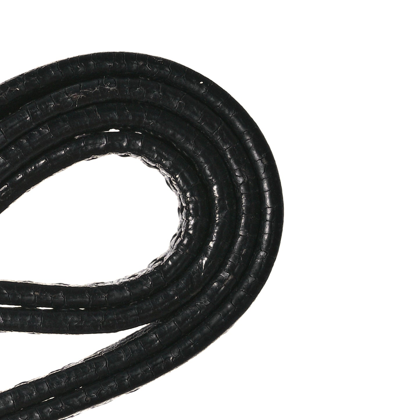 Calfskin House Check Little Crush Black