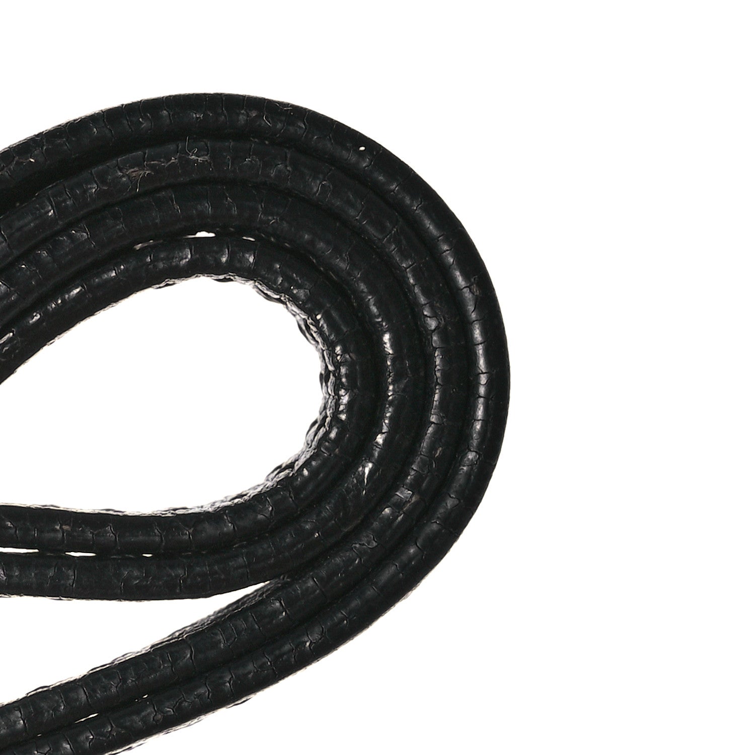 Burberry Calfskin House Check Little Crush Black 12 of 14