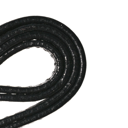 Burberry Calfskin House Check Little Crush Black 12 of 14