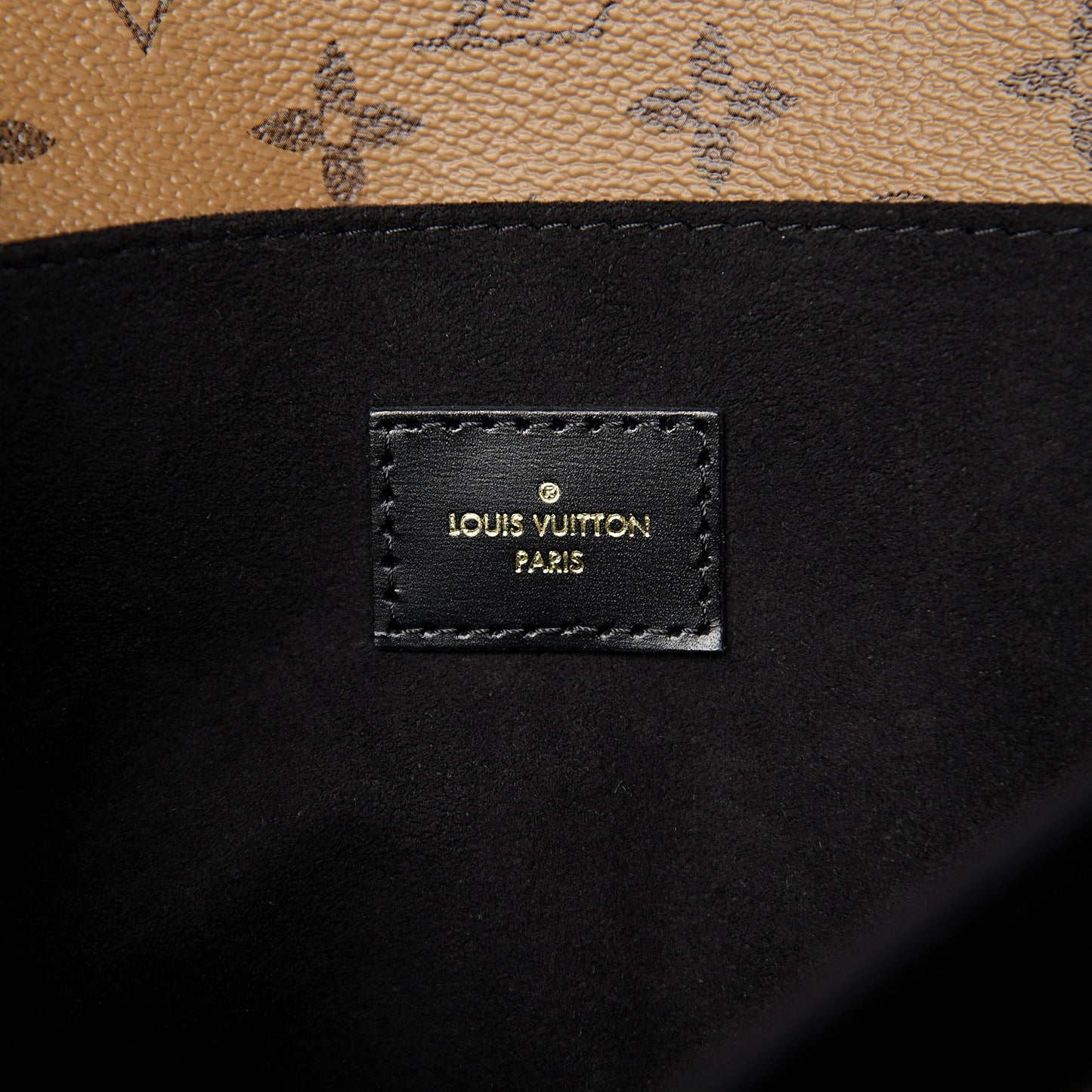 Reverse Monogram Pochette Metis