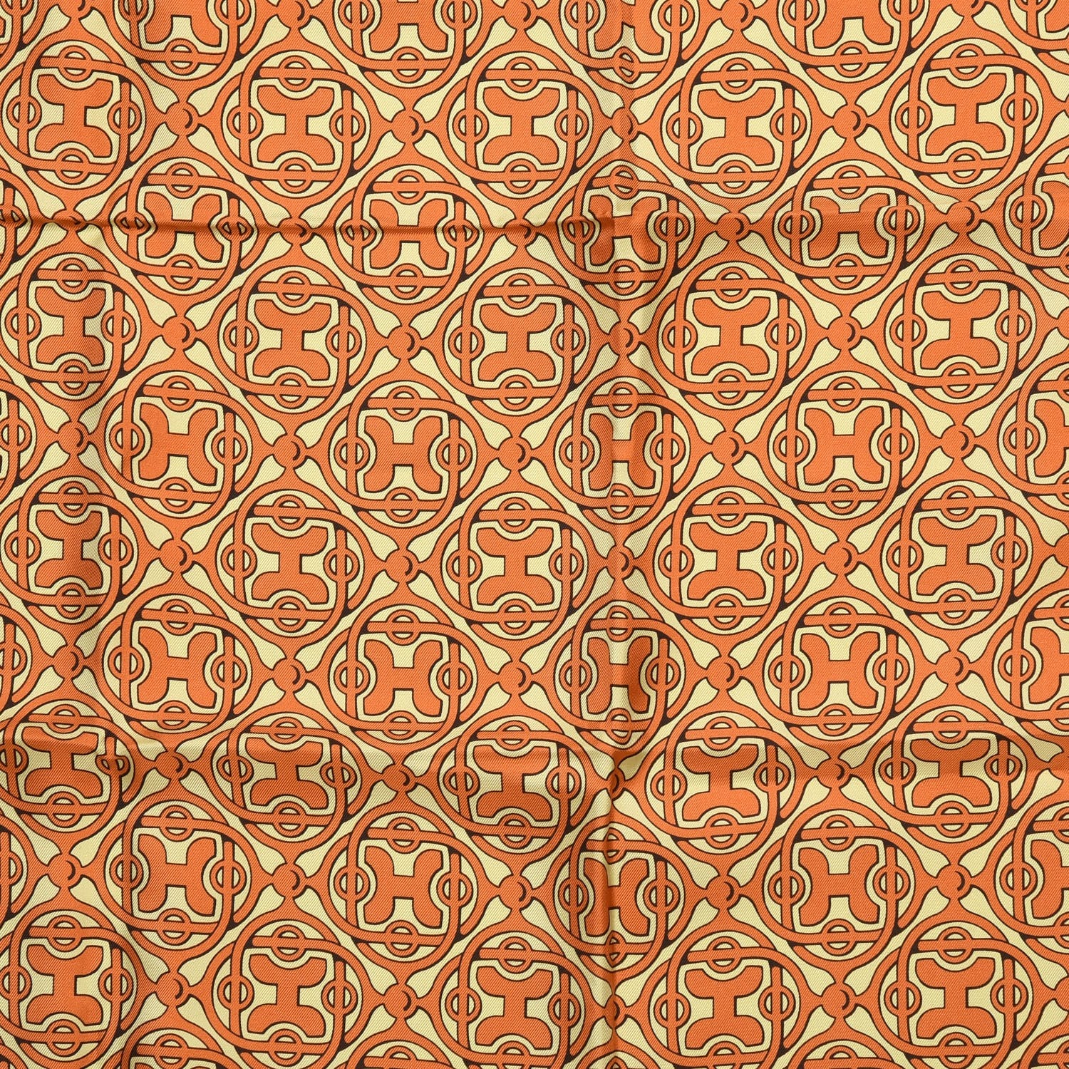 Hermes Silk Scarf 70 3 of 6